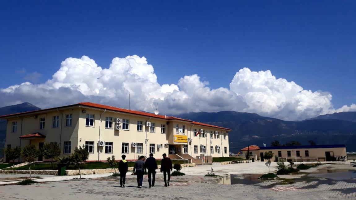 Kaş Anadolu İmam Hatip Lisesi Fotoğrafı