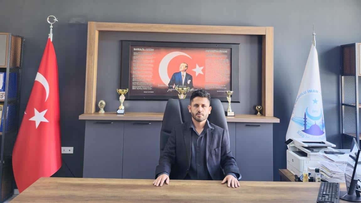 Halil GÖKCE - Müdür